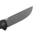 TuoTown и Eagle Knives складной нож Canyon Black сталь T10S PVD, рукоять G10-Карбон TuoTown и Eagle Knives складной нож Canyon Black сталь T10S PVD, рукоять G10-Карбон