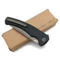 TuoTown и Eagle Knives складной нож Canyon Black сталь T10S PVD, рукоять G10-Карбон TuoTown и Eagle Knives складной нож Canyon Black сталь T10S PVD, рукоять G10-Карбон