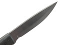 Apus Knives нож Stinger сталь K110 stonewash, рукоять Микарта серая, пины карбон