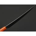 Товарищество Завьялова малый филейный нож №2 сталь N690, рукоять G10 orange Товарищество Завьялова малый филейный нож №2 сталь N690, рукоять G10 orange