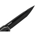 TuoTown складной нож Doroda Limited Edition TDR-MKB сталь M390 Black PVD, рукоять Crystal titanium grey