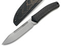 Mr.Blade нож Pitbull сталь 95Х18 stonewash, рукоять Elastron black