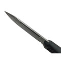 Mr.Blade нож Pitbull сталь 95Х18 стоунвош, рукоять Elastron black