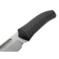 Mr.Blade нож Pitbull сталь 95Х18 стоунвош, рукоять Elastron black