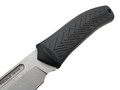 Mr.Blade нож Pitbull сталь 95Х18 stonewash, рукоять Elastron black