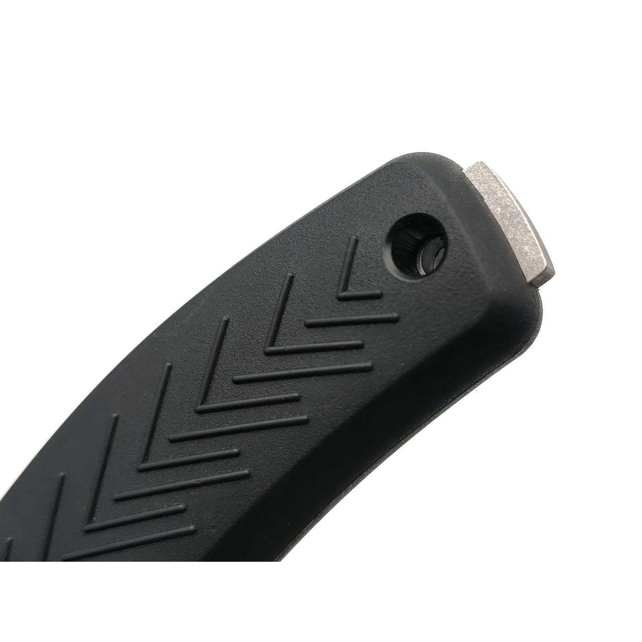 Mr.Blade нож Mastiff сталь 95Х18 стоунвош, рукоять Elastron black