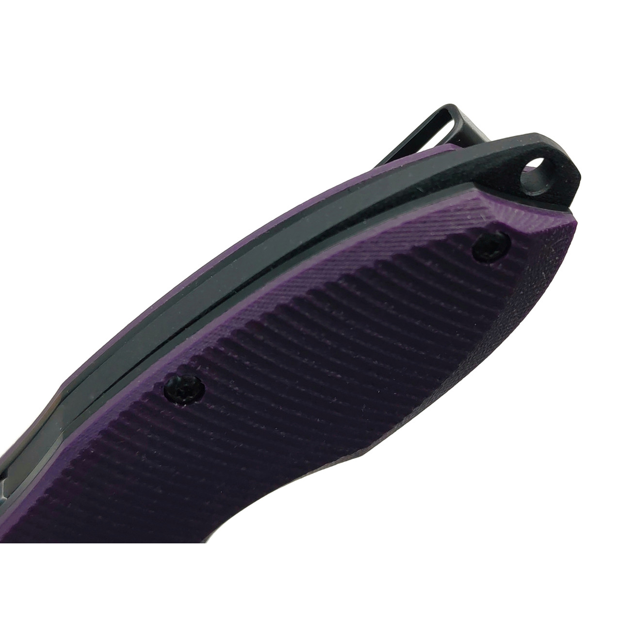 Mr.Blade нож Rexbo Gen.2 сталь D2, рукоять G10 violet