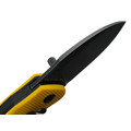 Mr.Blade нож Rexbo Gen.2 сталь D2, рукоять G10 yellow