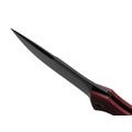 Mr.Blade складной нож Hellcat сталь VG-10 блэквош, рукоять G10 burgundy
