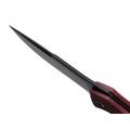 Mr.Blade складной нож Hellcat Mini сталь VG-10 блэквош, рукоять G10 burgundy Mr.Blade складной нож Hellcat Mini сталь VG-10 блэквош, рукоять G10 burgundy
