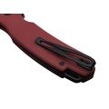 Mr.Blade складной нож Hellcat Mini сталь VG-10 блэквош, рукоять G10 burgundy Mr.Blade складной нож Hellcat Mini сталь VG-10 блэквош, рукоять G10 burgundy