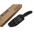 Mr.Blade нож Hellcat CQB сталь Aus-8 блэквош, рукоять G10 black Mr.Blade нож Hellcat CQB сталь Aus-8 блэквош, рукоять G10 black