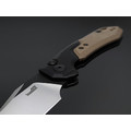 Нож Kershaw Launch 19 7851 сталь 154CM, рукоять Aluminium black, G10 tan Нож Kershaw Launch 19 7851 сталь 154CM, рукоять Aluminium black, G10 tan