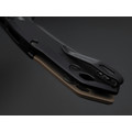 Нож Kershaw Launch 19 7851 сталь 154CM, рукоять Aluminium black, G10 tan Нож Kershaw Launch 19 7851 сталь 154CM, рукоять Aluminium black, G10 tan