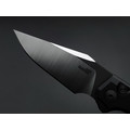 Нож Kershaw Launch 19 7851 сталь 154CM, рукоять Aluminium black, G10 tan Нож Kershaw Launch 19 7851 сталь 154CM, рукоять Aluminium black, G10 tan