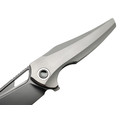 TuoTown складной нож Magpie Integral TMP-MSD сталь M390 DLC, рукоять Titanium Grey Integral TuoTown складной нож Magpie Integral TMP-MSD сталь M390 DLC, рукоять Titanium Grey Integral