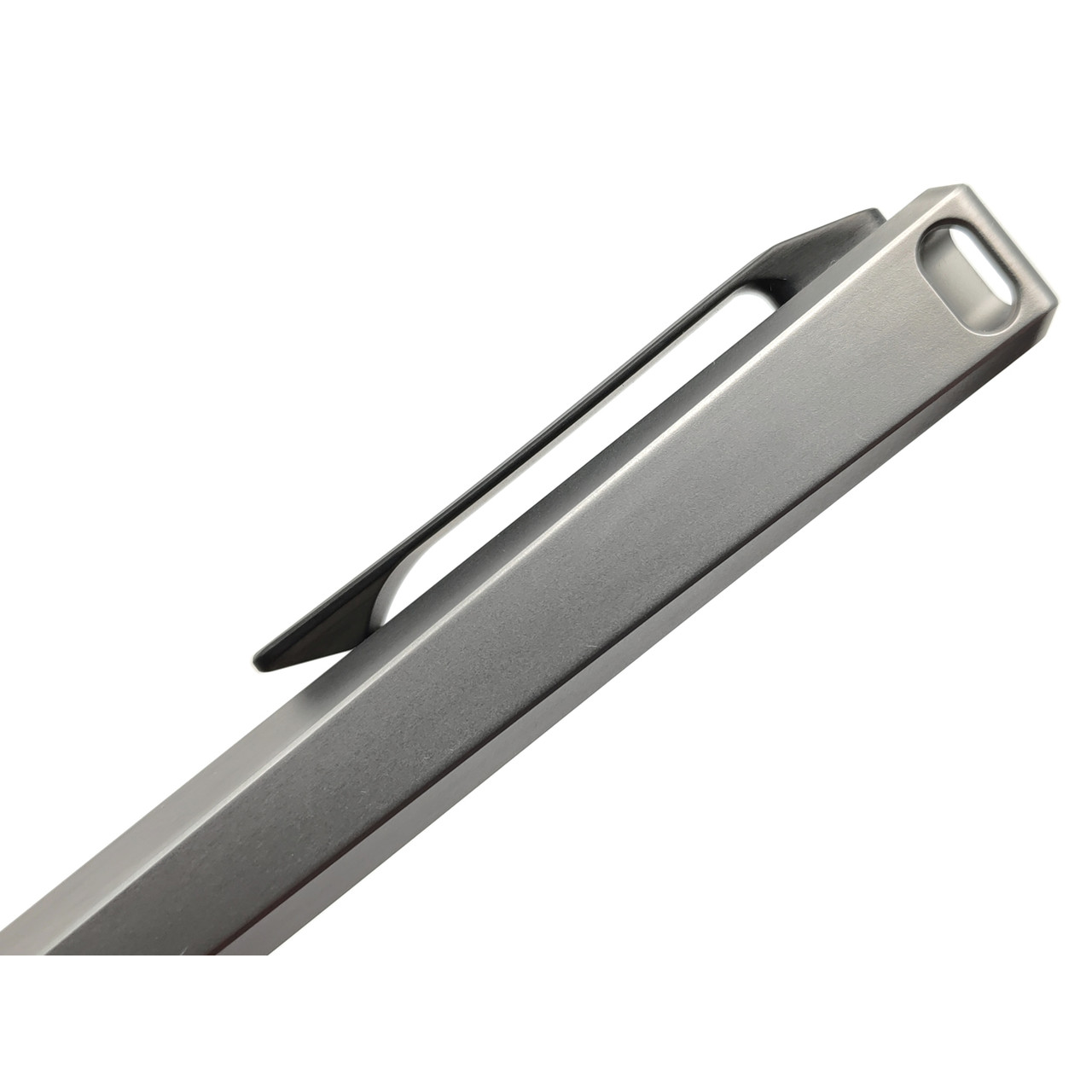 TuoTown складной нож Magpie Integral TMP-MSD сталь M390 DLC, рукоять Titanium Grey Integral