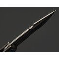 TuoTown складной нож Fin TFI-MB сталь M390 satin, рукоять Titanium TC4 Grey, Titanium crystal blue TuoTown складной нож Fin TFI-MB сталь M390 satin, рукоять Titanium TC4 Grey, Titanium crystal blue