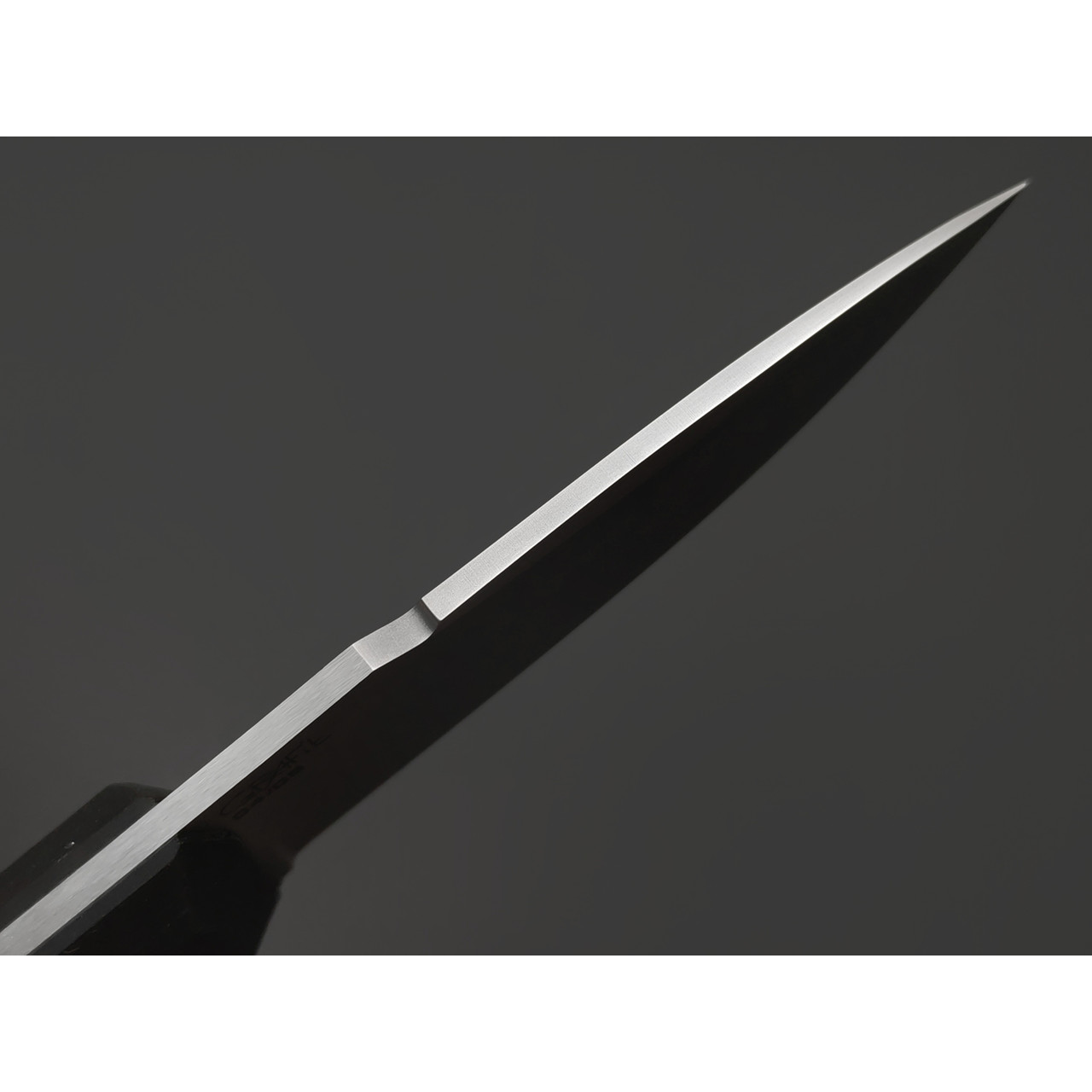 БРК нож Шиповник сталь M390 бб, рукоять Карбон чёрный