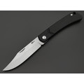 Special Knives складной нож Капрал сталь Aus-8 стоунвош, рукоять G10 black Special Knives складной нож Капрал сталь Aus-8 стоунвош, рукоять G10 black