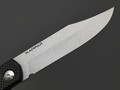 Special Knives складной нож Капрал сталь Aus-8 stonewash, рукоять G10 black