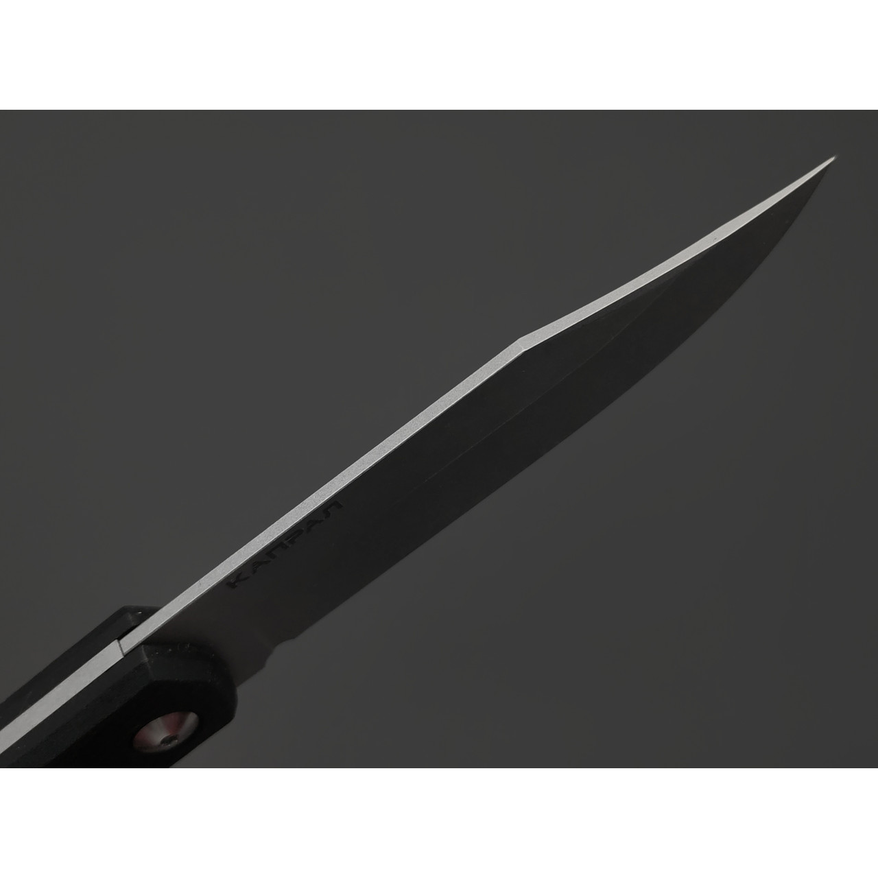 Special Knives складной нож Капрал сталь Aus-8 стоунвош, рукоять G10 black