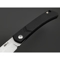 Special Knives складной нож Капрал сталь Aus-8 стоунвош, рукоять G10 black Special Knives складной нож Капрал сталь Aus-8 стоунвош, рукоять G10 black