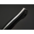 Barmaley Knives нож Karabas сталь Aus10 satin, рукоять G10 black