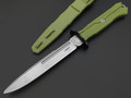 Mr.Blade нож Leshiy сталь Aus-8 stonewash, рукоять Elastron green