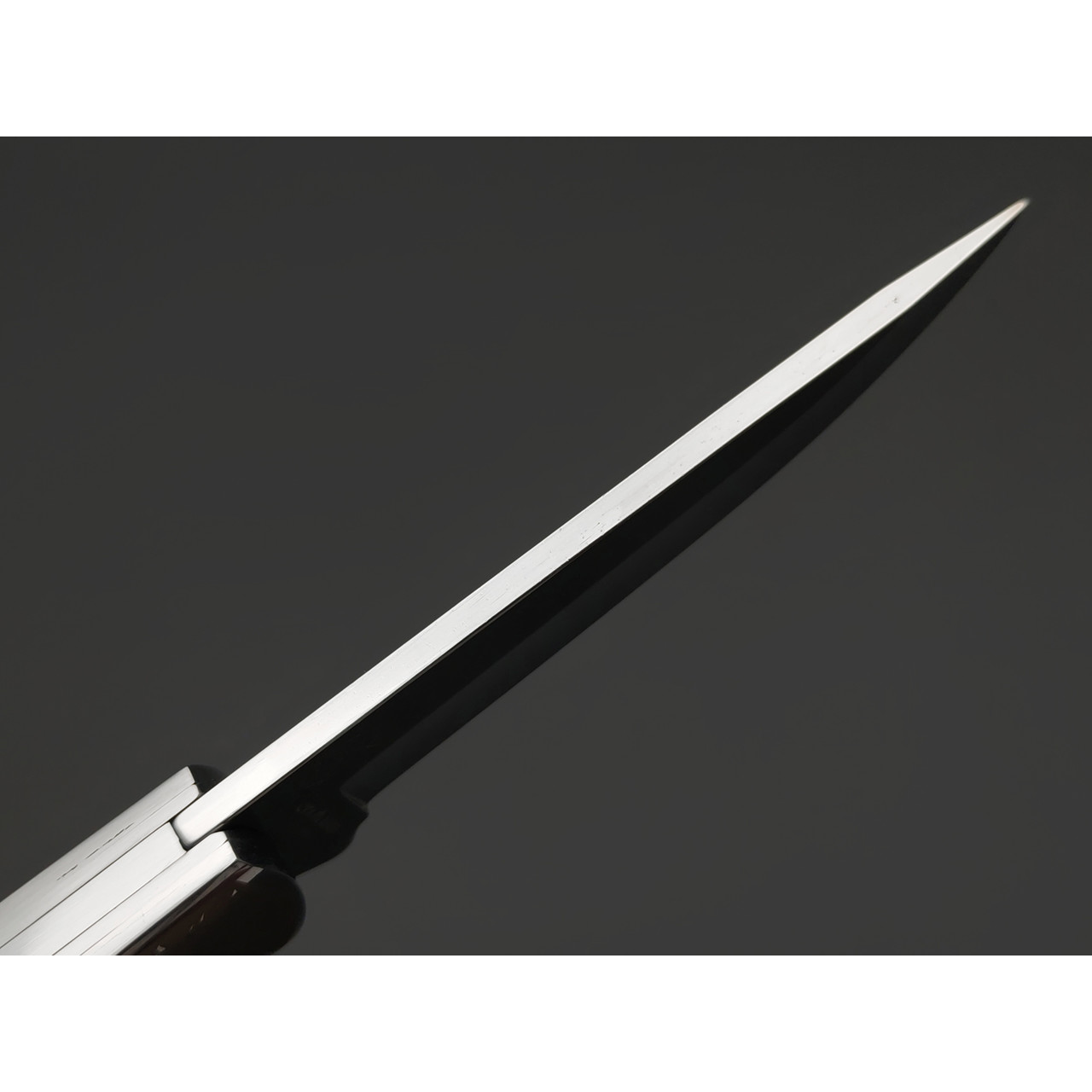 Pirat складной нож Странник S168 сталь 65Х13, рукоять Дерево венге