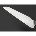 Neyris Knives нож кухонный Шрапнель Т, сталь Lomax ручной сатин, рукоять Silver Twill, пины карбон Neyris Knives нож кухонный Шрапнель Т, сталь Lomax ручной сатин, рукоять Silver Twill, пины карбон