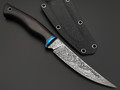 Neyris Knives нож Перс сталь CPM S125V худ. травление, рукоять Дерево гренадил, титан