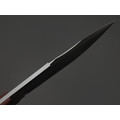 Neyris Knives нож Химера сталь N690 стоунвош, рукоять G10 black & red Neyris Knives нож Химера сталь N690 стоунвош, рукоять G10 black & red