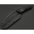 Neyris Knives нож Коготь сталь N690, рукоять G10 black & red Neyris Knives нож Коготь сталь N690, рукоять G10 black & red