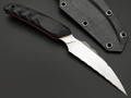 Neyris Knives нож Коготь сталь N690, рукоять G10 black & red