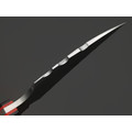 Neyris Knives нож Коготь сталь N690, рукоять G10 black & red Neyris Knives нож Коготь сталь N690, рукоять G10 black & red