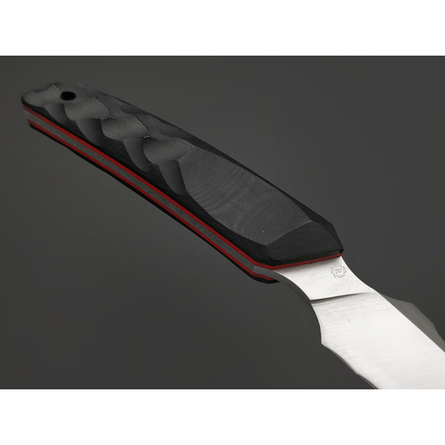 Neyris Knives нож Коготь сталь N690, рукоять G10 black & red