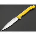 Daggerr нож Vendetta Yellow Serrated SW DL сталь 8Cr14MoV стоунвош, рукоять FRN yellow Daggerr нож Vendetta Yellow Serrated SW DL сталь 8Cr14MoV стоунвош, рукоять FRN yellow