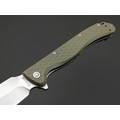 Daggerr нож Vendetta Olive SW DL сталь 8Cr14MoV стоунвош, рукоять FRN olive Daggerr нож Vendetta Olive SW DL сталь 8Cr14MoV стоунвош, рукоять FRN olive