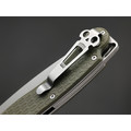 Daggerr нож Vendetta Olive SW DL сталь 8Cr14MoV стоунвош, рукоять FRN olive Daggerr нож Vendetta Olive SW DL сталь 8Cr14MoV стоунвош, рукоять FRN olive