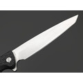 Daggerr нож Shogun DL сталь 8Cr14MoV стоунвош, рукоять FRN black Daggerr нож Shogun DL сталь 8Cr14MoV стоунвош, рукоять FRN black