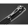 Daggerr нож Shogun DL сталь 8Cr14MoV стоунвош, рукоять FRN black Daggerr нож Shogun DL сталь 8Cr14MoV стоунвош, рукоять FRN black