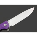 Daggerr нож Wocket Purple SW DL сталь 8Cr14MoV стоунвош, рукоять FRN purple Daggerr нож Wocket Purple SW DL сталь 8Cr14MoV стоунвош, рукоять FRN purple