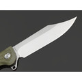Daggerr нож Powie Olive SW DL сталь 8Cr14MoV стоунвош, рукоять FRN olive Daggerr нож Powie Olive SW DL сталь 8Cr14MoV стоунвош, рукоять FRN olive
