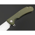 Daggerr нож Powie Olive SW DL сталь 8Cr14MoV стоунвош, рукоять FRN olive Daggerr нож Powie Olive SW DL сталь 8Cr14MoV стоунвош, рукоять FRN olive