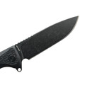 Daggerr нож Wocket All Black DL сталь 8Cr14MoV блэквош, рукоять FRN black