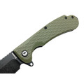 Daggerr нож Powie Olive BW DL сталь 8Cr14MoV блэквош, рукоять FRN olive Daggerr нож Powie Olive BW DL сталь 8Cr14MoV блэквош, рукоять FRN olive