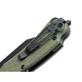 Daggerr нож Powie Olive BW DL сталь 8Cr14MoV блэквош, рукоять FRN olive Daggerr нож Powie Olive BW DL сталь 8Cr14MoV блэквош, рукоять FRN olive