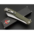 Daggerr нож Tesak Olive SW DL сталь 8Cr14MoV стоунвош, рукоять FRN olive Daggerr нож Tesak Olive SW DL сталь 8Cr14MoV стоунвош, рукоять FRN olive