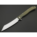 Daggerr нож Tesak Olive SW DL сталь 8Cr14MoV стоунвош, рукоять FRN olive Daggerr нож Tesak Olive SW DL сталь 8Cr14MoV стоунвош, рукоять FRN olive